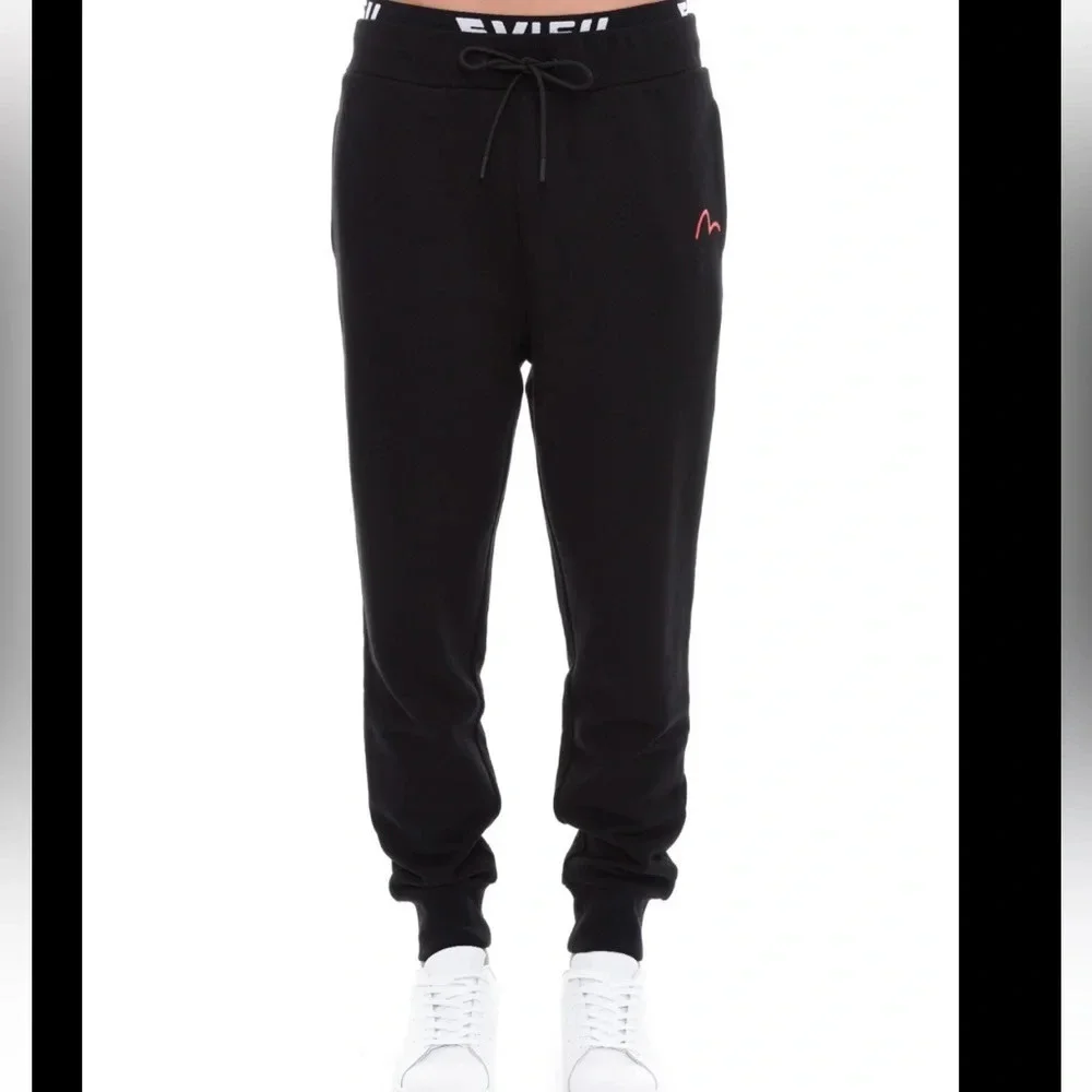 Evisu rare sweat pants
